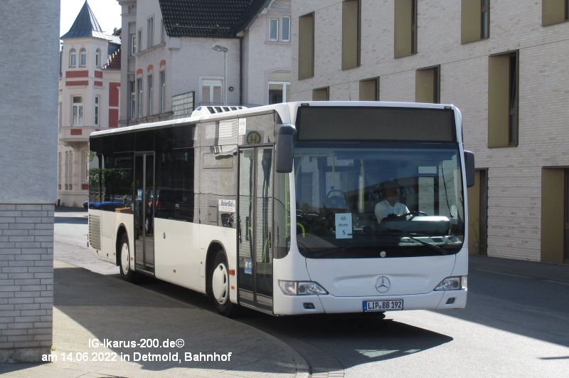 LIP-BB 192